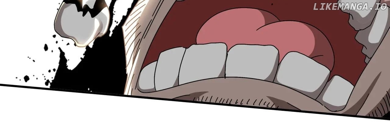 My Furry Harem Is After Me Chapter 295 - page 36
